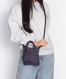 SVEC（シュベック）の「MINI HELMETBAG / ミニ ヘルメットバッグ（ショルダーバッグ）」