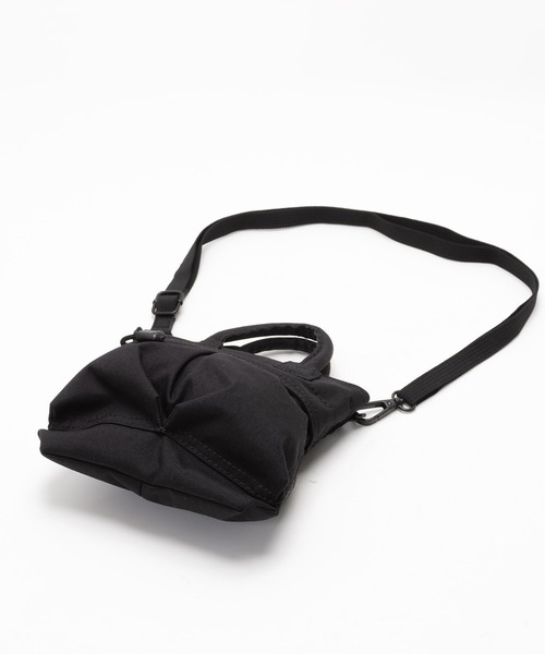 SML（エスエムエル）の「MINI HELMETBAG / ミニ ヘルメットバッグ（ショルダーバッグ・メンズ・ブラック/カーキ/ネイビー/パープル/オレンジ・FREE）」の10枚目の写真