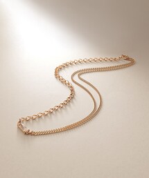 K10PCロング ネックレス（ネックレス）｜COCOSHNIK（ココシュニック