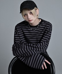 ADRER | extra quality wide sleeve (over size) long-T / エクストラクオリティワイドスリーブ(オーバーサイズ)ロンT(Tシャツ/カットソー)