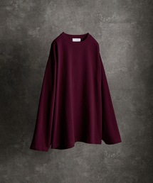 ADRER（アドラー）の「extra quality wide sleeve (over size) long-T / エクストラクオリティワイドスリーブ(オーバーサイズ)ロンT（Tシャツ/カットソー）」