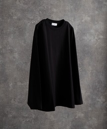 ADRER（アドラー）の「extra quality wide sleeve (over size) long-T / エクストラクオリティワイドスリーブ(オーバーサイズ)ロンT（Tシャツ/カットソー）」
