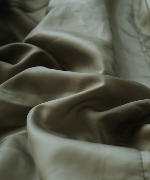 reca（レカ）の「キルトフード付コート（その他アウター・レディース・ブラック/カーキ/アイボリー・M）」の20枚目の写真