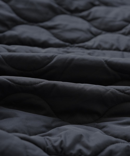 reca（レカ）の「キルトフード付コート（その他アウター・レディース・ブラック/カーキ/アイボリー・M）」の22枚目の写真