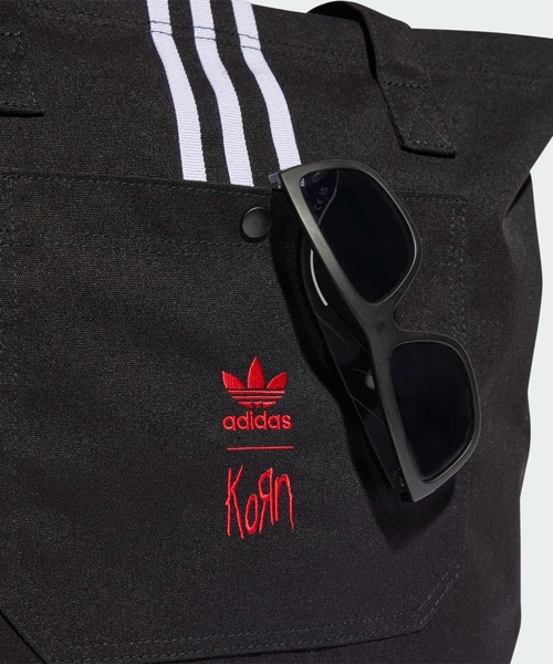 adidas（アディダス）の「KORN トートバッグ / アディダス