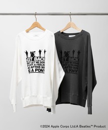 The Beatles スウェット(GET BACK)