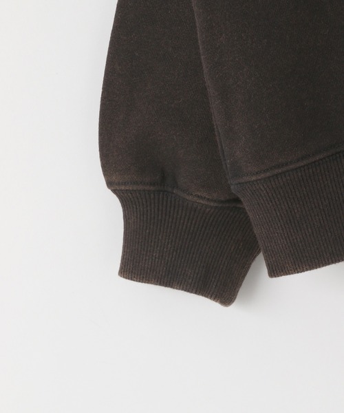 LOWRYS FARM(ローリーズファーム)の「E.T.ウラケLS 211795(スウェット・キッズ・グレー/ブラック・110cm/120cm/130cm/140cm/150cm)」の19枚目の写真