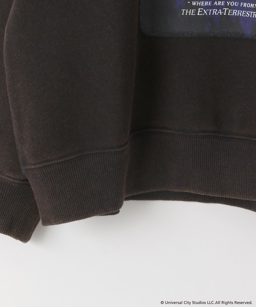 LOWRYS FARM(ローリーズファーム)の「E.T.ウラケLS 211795(スウェット・キッズ・グレー/ブラック・110cm/120cm/130cm/140cm/150cm)」の20枚目の写真