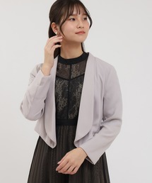 ASTORIA ODIER - 新品 グレー スーツ♡ 通勤用に(^^) ASTORIA ODIER｜アストリアオディールのスーツジャケット