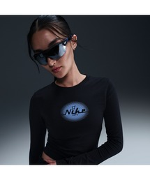 NIKE/ナイキ W NSW KNT LS CRP OPP1