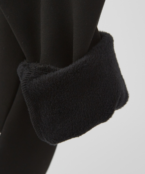 ABAHOUSE GRAY(アバハウスグレイ)の「【ふわふわ・もちもち】裏シャギー モックネック プルオーバー(スウェット・メンズ・ネイビー/ブラック/チャコールグレー/ホワイト/グレイッシュベージュ・46/48)」の9枚目の写真