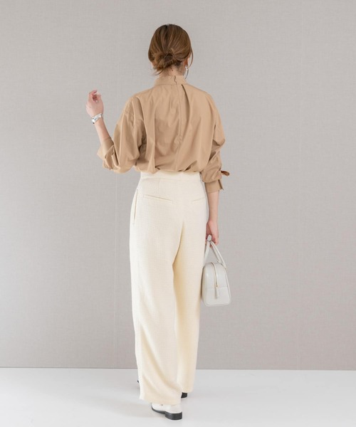 セール】ツイードストレートパンツ（その他パンツ）｜URBAN RESEARCH