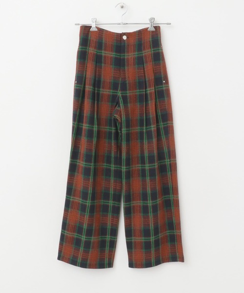 セール】ツイードストレートパンツ（その他パンツ）｜URBAN RESEARCH