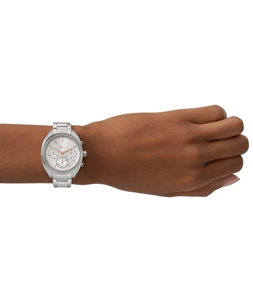 【セール】Vale BQ3657（アナログ腕時計）｜FOSSIL（フォッシル）