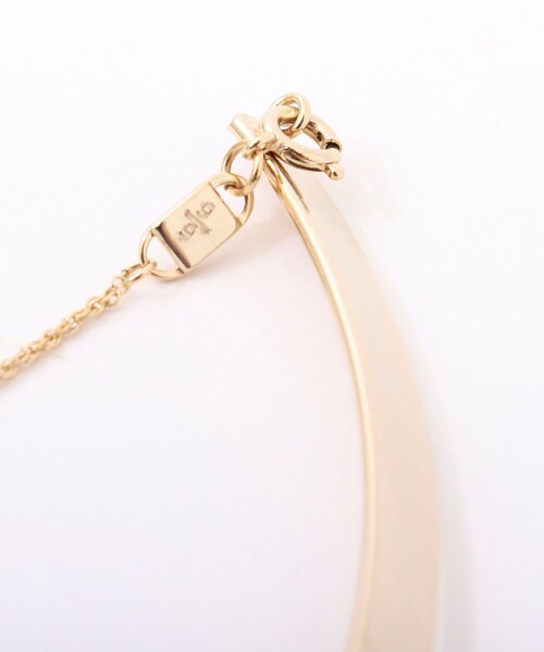 NOLLEY’S（ノーリーズ）の「【grace grace/グラスグラス】チェーンレイヤードチョーカー（チョーカー・レディース・ゴールド/シルバー・FREE）」の15枚目の写真