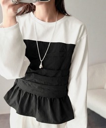 classicalelf(�N���V�J���G���t)�́y�����V�o��I�z�ȒP������ꂪ�����BT�V���c×�r�X�`�F�h�b�L���O�g�b�v�X(����&����)(T�V���c/�J�b�g�\�[)