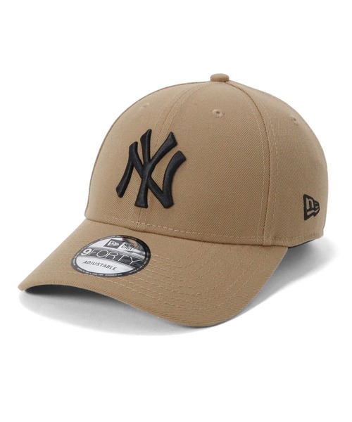 NEW ERA(ニューエラ)の「ニューエラキャップ 9FORTY LAロサンゼルスドジャース(キャップ・メンズ・ブラック/グレー系その他/グレー/ブルー/ホワイト/ベージュ/ブラック系/ロイヤルブルー/ヘザーグレー/ストーン/バーガンディー/ベージュ系その他/ホワイト系その他2/ベージュ系その他3/ブラウン系その他/グリーン系その他2/ベージュ系その他2・FREE)」の12枚目の写真