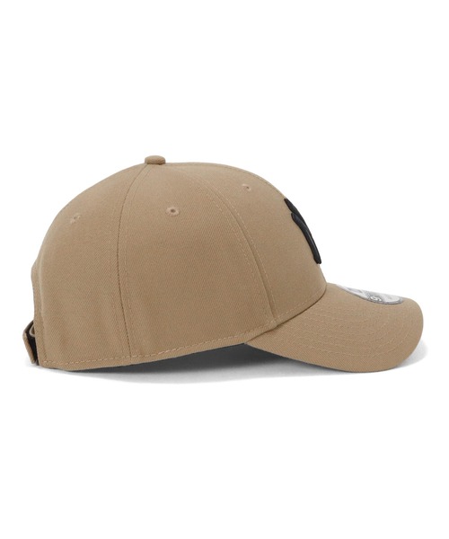 ◆関税送料込◆ニューエラLAドジャース940PUキャップブラウン◆ ニューエラ NEW ERA ロサンゼルス・ドジャース キャップ LA