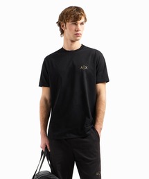 ARMANI EXCHANGE（アルマーニエクスチェンジ）の「【A|X アルマーニ エクスチェンジ】〈RAMADAN CAPSULE〉AXロゴ 半袖クルーネックTシャツ/REGULAR（Tシャツ/カットソー）」