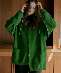 soerte | ニットカーディガン(used)(カーディガン/ボレロ)