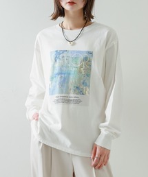 SENSE OF PLACE by URBAN RESEARCH | グラフィックTシャツ(Tシャツ/カットソー)