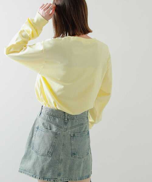 SENSE OF PLACE by URBAN RESEARCH（センスオブプレイスバイアーバンリサーチ）の「グラフィックTシャツ（Tシャツ/カットソー・レディース・その他1/その他2/その他3/その他5/その他4・ONE）」の13枚目の写真