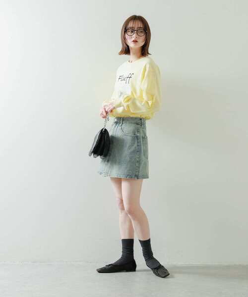 SENSE OF PLACE by URBAN RESEARCH（センスオブプレイスバイアーバンリサーチ）の「グラフィックTシャツ（Tシャツ/カットソー・レディース・その他1/その他2/その他3/その他5/その他4・ONE）」の16枚目の写真