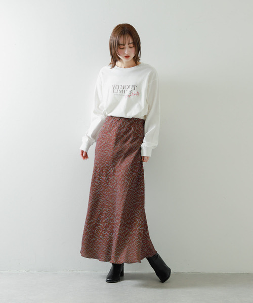 SENSE OF PLACE by URBAN RESEARCH（センスオブプレイスバイアーバンリサーチ）の「グラフィックTシャツ（Tシャツ/カットソー・レディース・その他1/その他2/その他3/その他5/その他4・ONE）」の21枚目の写真