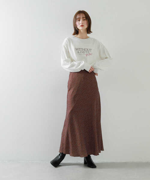 SENSE OF PLACE by URBAN RESEARCH（センスオブプレイスバイアーバンリサーチ）の「グラフィックTシャツ（Tシャツ/カットソー・レディース・その他1/その他2/その他3/その他5/その他4・ONE）」の22枚目の写真