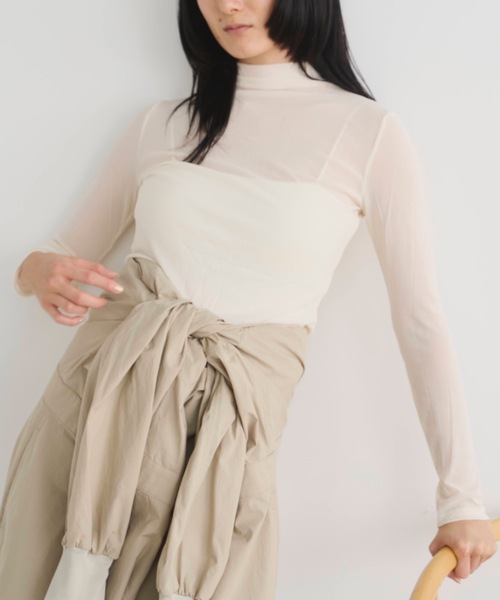 ERONIQUE BRANQUINHO シアーカットソー黒フリル 楽天市場】＼早い者勝ち☆本日限定 390円OFFクーポン 7/18 23:59