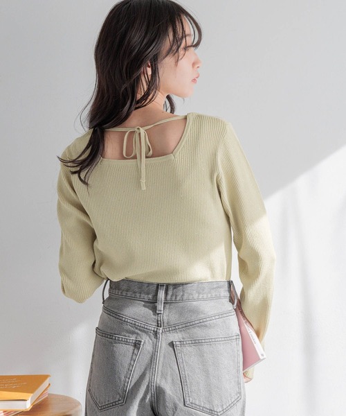 imさん専用！ メニウェイラメニットプルオーバーLS 291982（ニット/セーター