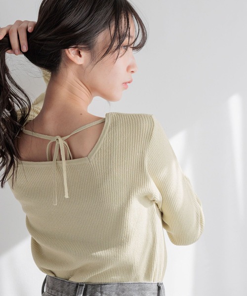 KKページ メニウェイラメニットプルオーバーLS 291982（ニット/セーター