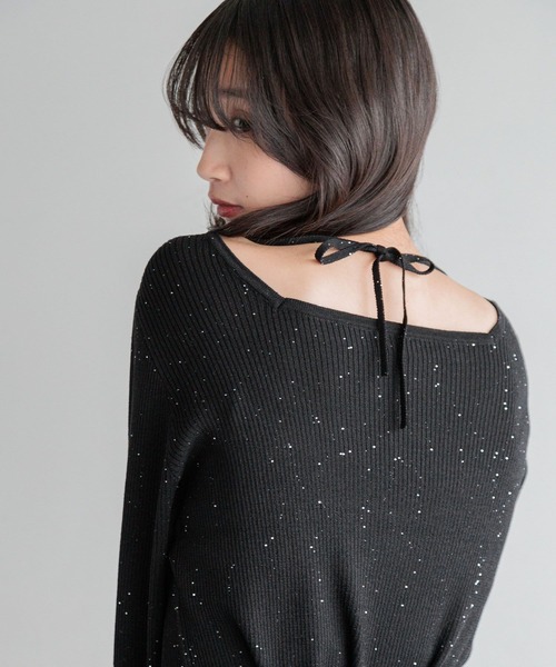 LOWRYS FARM（ローリーズファーム）の「メニウェイラメニットプル