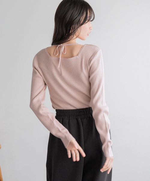 LOWRYS FARM（ローリーズファーム）の「メニウェイラメニットプル