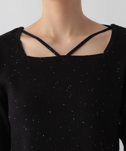 KKページ メニウェイラメニットプルオーバーLS 291982（ニット/セーター