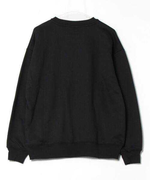 【THRASHER/スラッシャー】ヘビーウェイト マガジンロゴ スペードオースロゴ クルーネック スウェット LOGO CREW SWEAT（スウェット）｜THRASHER（スラッシャー）