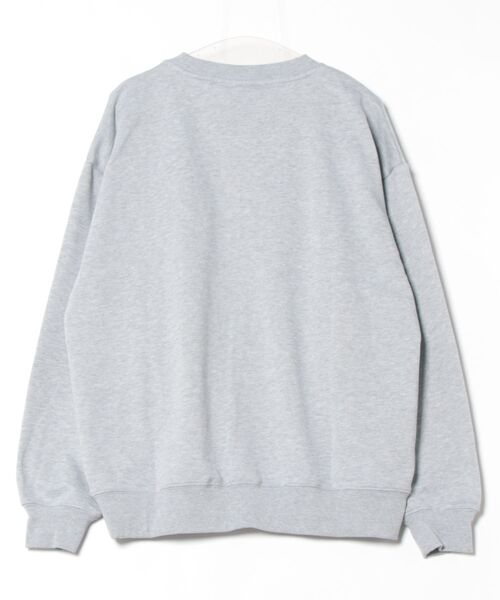 【THRASHER/スラッシャー】ヘビーウェイト マガジンロゴ スペードオースロゴ クルーネック スウェット LOGO CREW SWEAT（スウェット）｜THRASHER（スラッシャー）