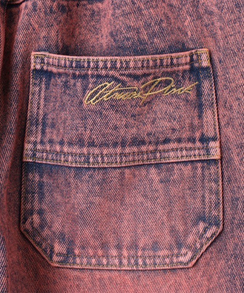 atmos pink（アトモスピンク）の「atmos pink Denim Docking Pants / アトモス ピンク デニム ドッキング パンツ（その他パンツ・レディース・ブルー/ピンク・M/S）」の20枚目の写真