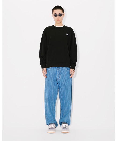 KENZO Happy Tiger' エンブロイダリー スウェット（スウェット
