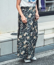 KiU（キウ）の「キウ 2wayウォータープルーフロンジーレインスカート 2ND（スカート）」