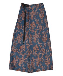 KiU（キウ）の「キウ 2wayウォータープルーフロンジーレインスカート 2ND（スカート）」