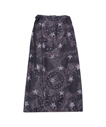 KiU（キウ）の「キウ 2wayウォータープルーフロンジーレインスカート 2ND（スカート）」