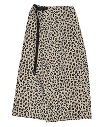 KiU（キウ）の「キウ 2wayウォータープルーフロンジーレインスカート 2ND（スカート）」