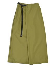 KiU（キウ）の「キウ 2wayウォータープルーフロンジーレインスカート 2ND（スカート）」