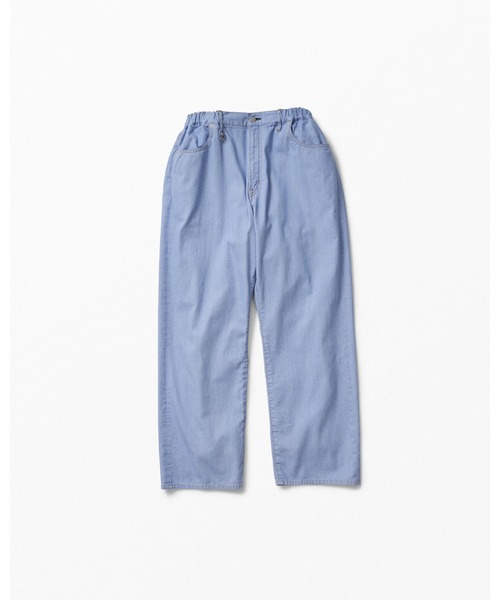 WHIZLIMITED（ウィズリミテッド）の「HISTOR PANTS（デニムパンツ・メンズ・ブルー/ブラック・MEDIUM/LARGE）」の3枚目の写真