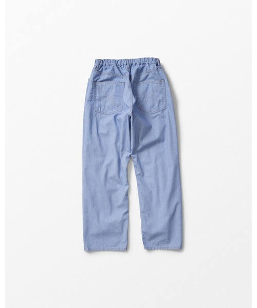 WHIZLIMITED（ウィズリミテッド）の「HISTOR PANTS（デニムパンツ・メンズ・ブルー/ブラック・MEDIUM/LARGE）」の4枚目の写真