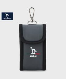 adabat（アダバット）の「【新レーベル ADABAT NAVY】トリコロール ボールケース（その他・メンズ）」
