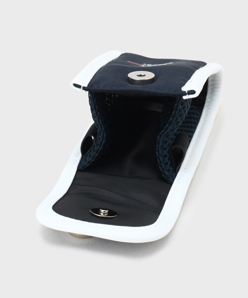 adabat（アダバット）の「【新レーベル ADABAT NAVY】トリコロール ボールケース（その他・メンズ・ネイビー/ダークグレー/ブラック・00）」の7枚目の写真