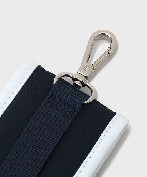 adabat（アダバット）の「【新レーベル ADABAT NAVY】トリコロール ボールケース（その他・メンズ・ネイビー/ダークグレー/ブラック・00）」の8枚目の写真