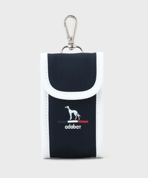 adabat（アダバット）の「【新レーベル ADABAT NAVY】トリコロール ボールケース（その他）」